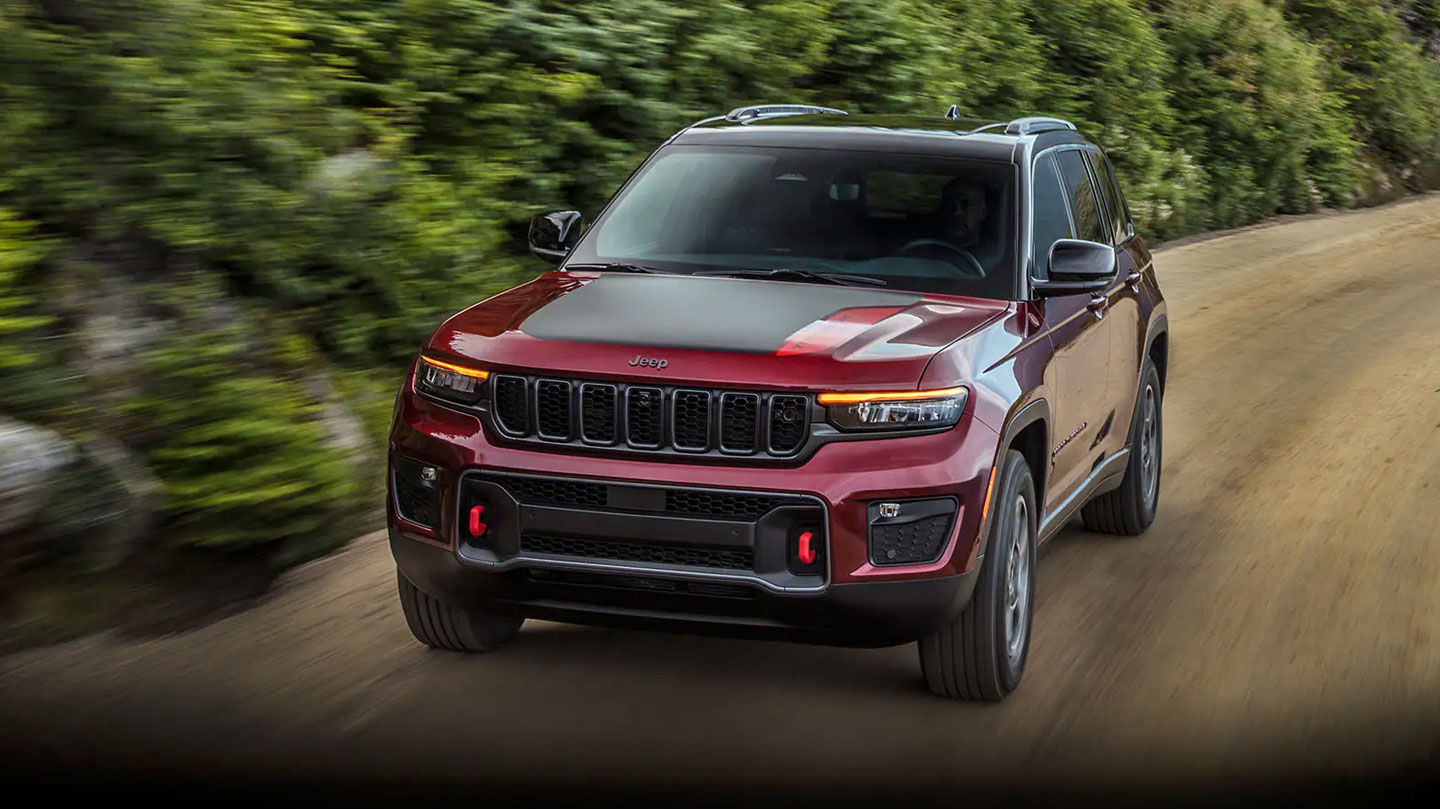 2022 Jeep Grand Cherokee L Limited 4X4