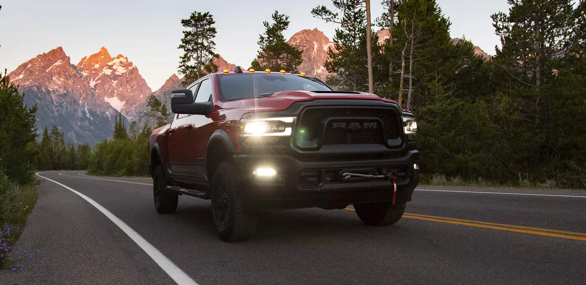 2024 Ram 2500 Towing Capacity by Engine