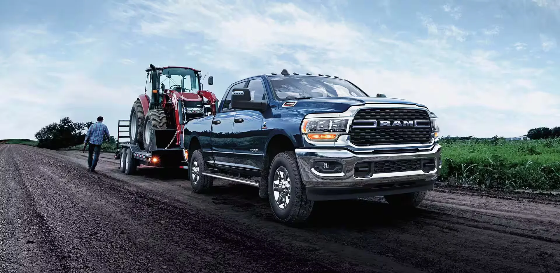 Explore the 2024 Ram 2500 at Our RAM Dealership